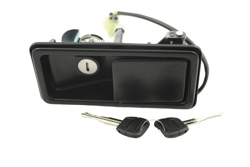 Manilla exterior izquierda  puerta delantera Range Rover Clasic, Land Rover Discovery 1  ref. ALR2255