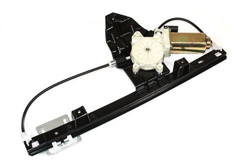 Elevalunas eléctrico completo trasero lado derecho , Land Rover Freelander 1 REF CVH101202