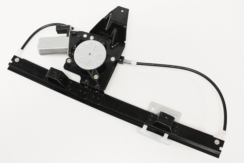 Elevalunas eléctrico completo trasero lado izquierdo , Land Rover Freelander 1 REF CVH101212