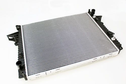 Radiador de Land Rover Discovery 3 4 Range Rover Sport, motor V6 2.7 diesel, manual  ref. pcc500600
