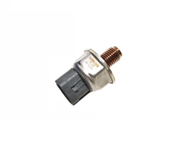 Sensor solo,  Regulador de presión de combustible en rampa Land Rover Defender Puma motor 2.4  ref. LR006865