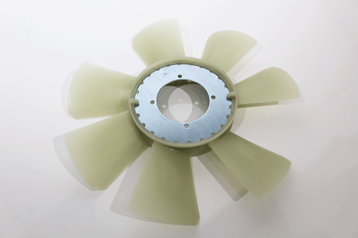 Ventilador 7 palas Range Rover Clasic Land Rover Defender Land Rover Discovery Serie 1  ref. ETC7553