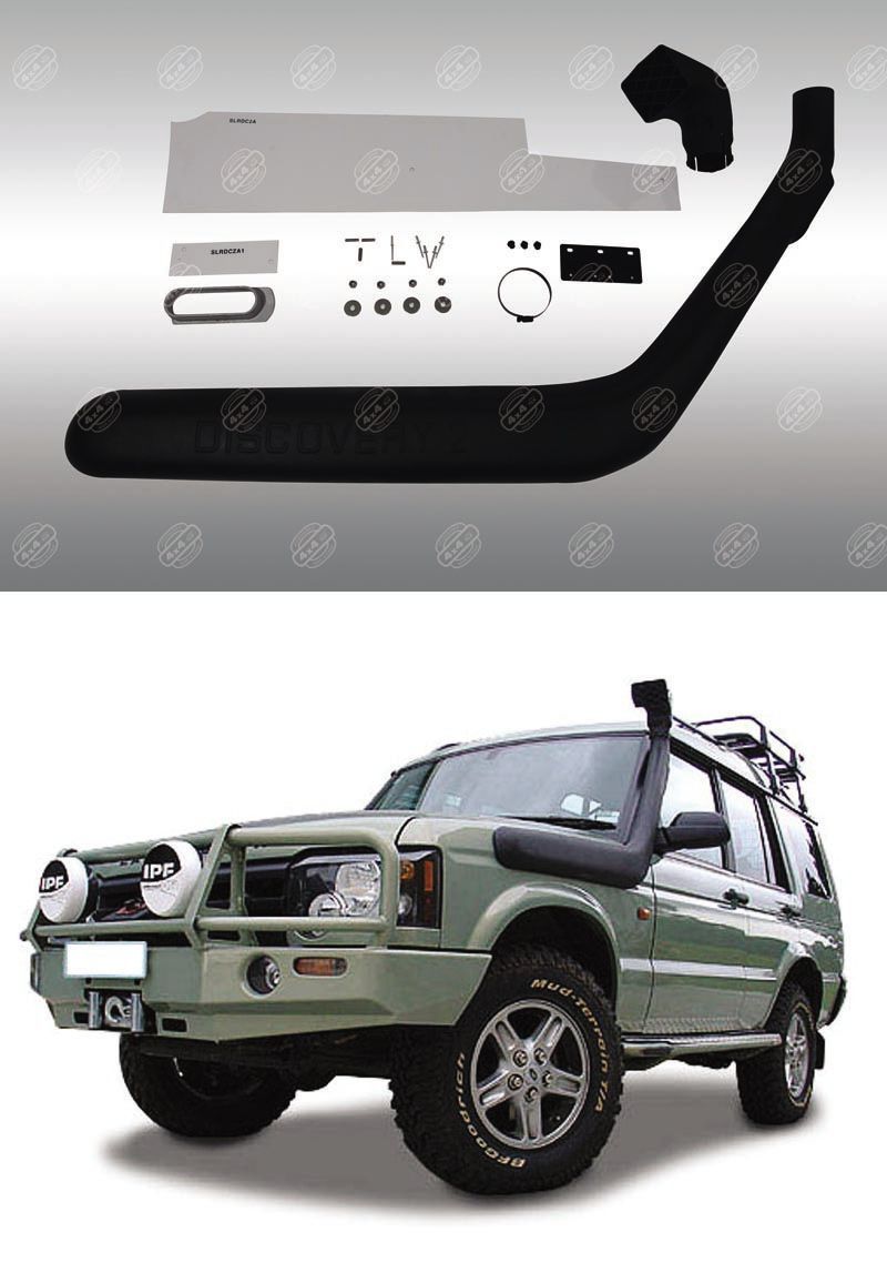 SNORKEL PLASTICO LAND ROVER DISCOVERY 2