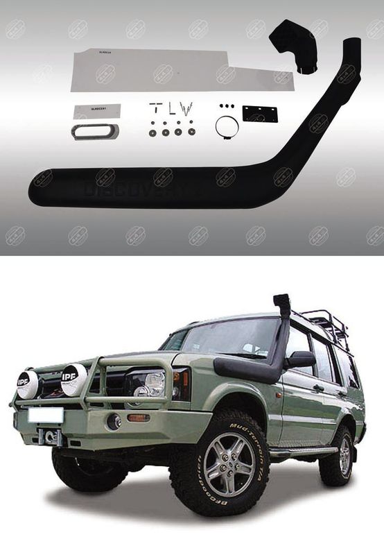 SNORKEL PLASTICO LAND ROVER DISCOVERY 2
