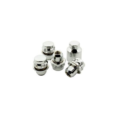 Kit de 4 tuercas antirrobo para llanta de aluminio Range Rover Sport, Land Rover Discovery 3 , Discovery 4, New Defender 2020 . REF lr133529G