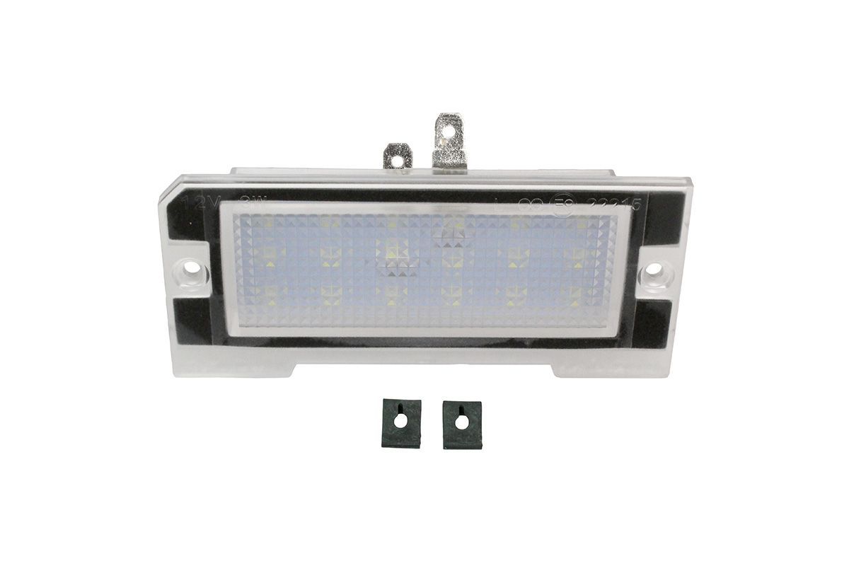 Luz matricula LED Land Rover Freelander 1 REF XFC100540