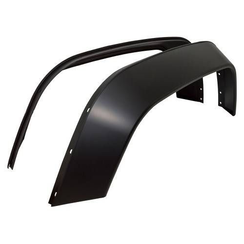 Kit Aletines delanteros +30mm Land Rover Defender REF tf1979