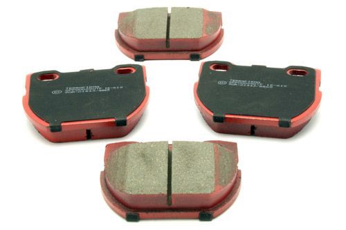 Pastillas traseras Land Rover Defender 110 REF SFP000250