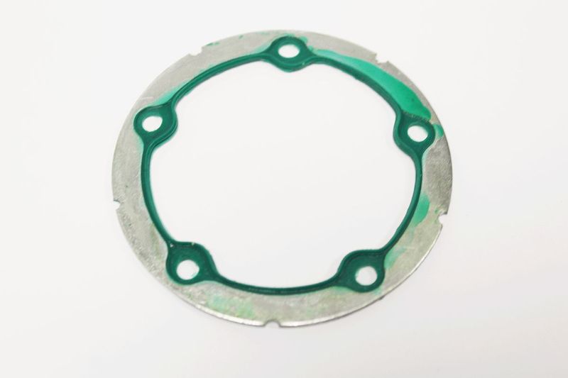 Junta metal-silicona aforador, bomba deposito de chapa REF WGQ000020