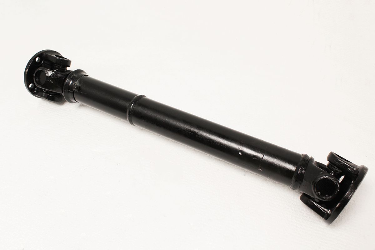 Transmision Land Rover Santana delantera longitud 605mm.  ref. STC1898