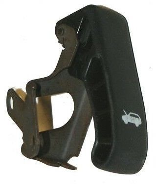Tirador palanca abrir capo Land Rover Defender TD5 REF FSC000050PMA
