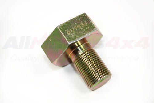TORNILLO polea  Cigüeñal LAND ROVER series, Santana 2.25  2.5  ref. etc7934