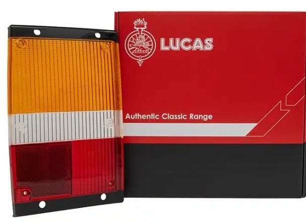 Tulipa trasera izquierda Range Rover Clasic hasta el año 1980  ref. 607117