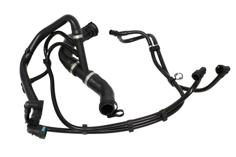 Manguito  radiador para Range Rover L405, Range Rover Sport L494, Land Rover Discovery 5 L462 motor 3.0 y 5.0   REF LR034637