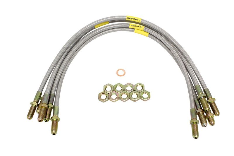 KIT LATIGUILLO FRENO RANGE ROVER CLASSIC REF ga240440s KIT LATIGUILLO FRENO RANGE ROVER CLASSIC REF ga240440s