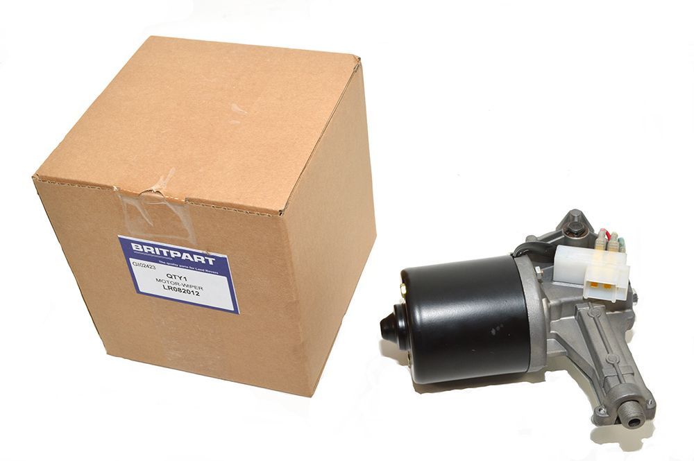 Motor limpiaparabrisas Land Rover Defender TD5 desde 2a622424- y Puma REF LR082012 Motor limpiaparabrisas Land Rover Defender TD5 desde 2a622424- y Puma REF LR082012