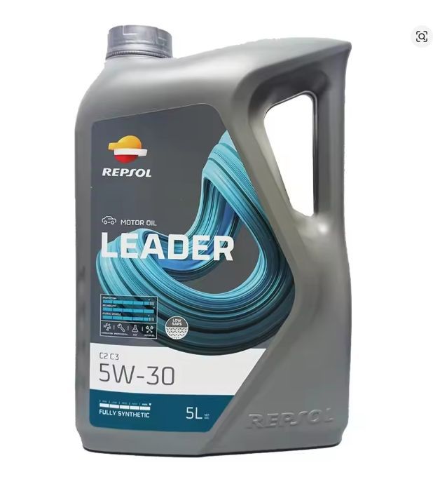 Aceite 5W30 Repsol Leader