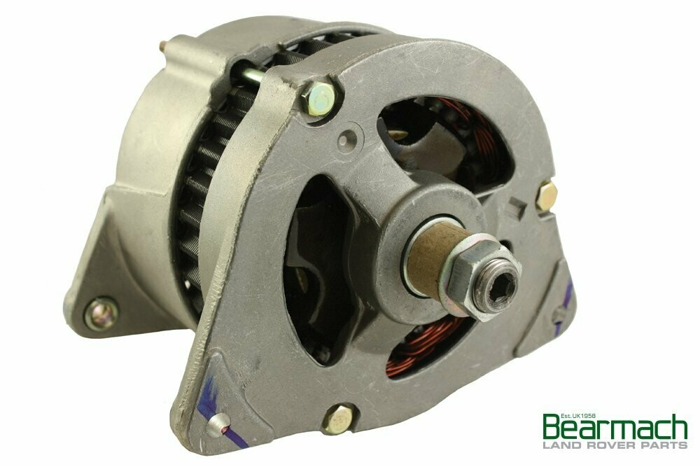 Alternador defender 300 TDI  Discovery 200tdi REF AMR4249