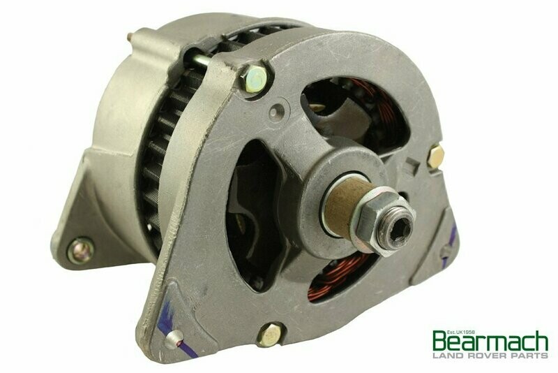 Alternador defender 300 TDI  Discovery 200tdi REF AMR4249