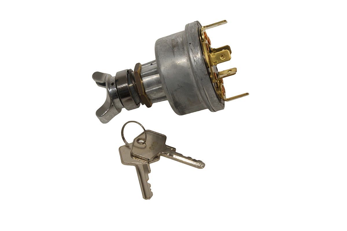 Clausor Land Rover Santana Series  con bombin REF PRC2734