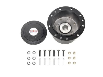 Centro de volante 36 estrías Land Rover Defender, Land Rover Serie Santana. (Piña) REF gi002