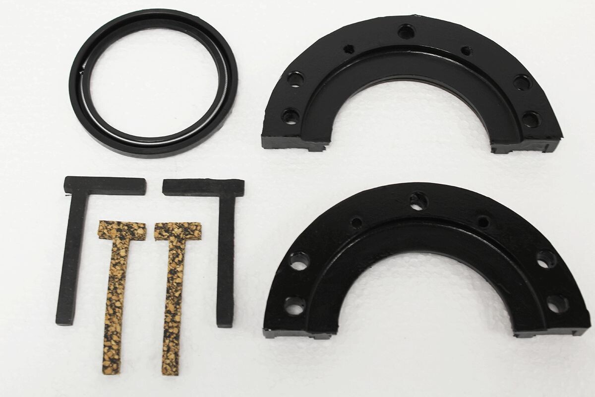Reten cigueñal trasero Land Rover Santana 2.25. USAR ref.  542494