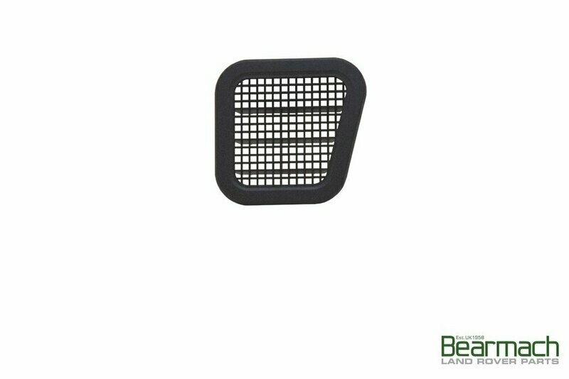 Tapa aleta lateral derecha Land Rover  Defender  ref. BTR6188