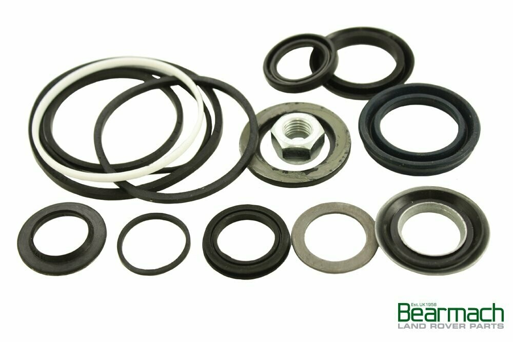 Kit de reparación caja de dirección Land Rover Defender Discovery clasic REF STC2847