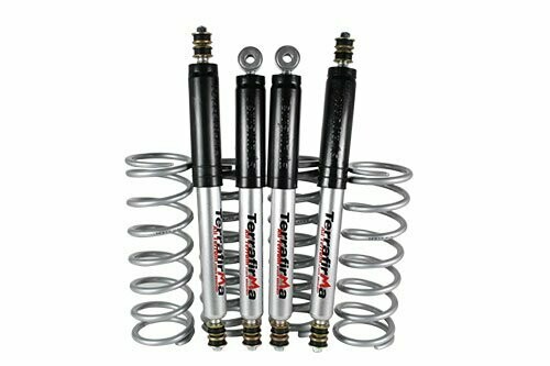 Kit suspensión Discovery 1, Defender, RR Clasic REF TF204 Kit suspensión Discovery 1, Defender, RR Clasic REF TF204