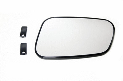 Retrovisor solo cristal Land Rover Discovery serie 1 y 2 lado derecho   ref. CRD100640