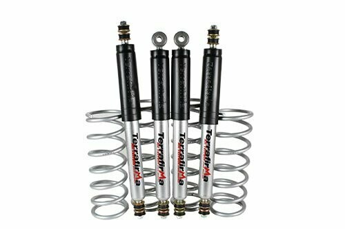 Kit suspensión +5 Defender 110/130 REF TF203 Kit suspensión +5 Defender 110/130 REF TF203