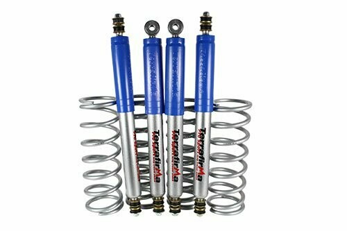 Kit suspensión +5cm Defender 110 130 REF TF209
