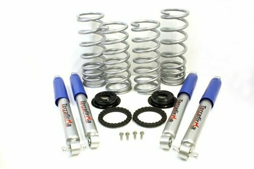 Kit Suspension +5cm Land Rover Discovery 2 REF TF229 Kit Suspension +5cm Land Rover Discovery 2 REF TF229