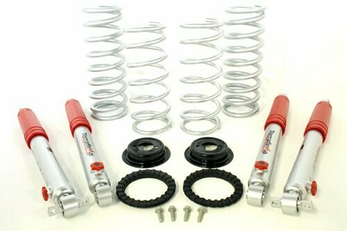 Kit Suspensión Land Rover Discovery 2 REF TF260 Terrafirma