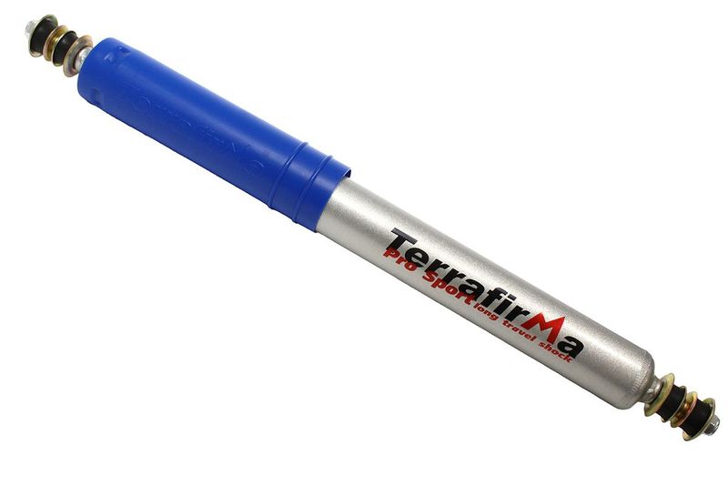 Amortiguadores +5 Delanteros Terrafirma Pro Sport REF TF120
