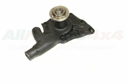 Bomba de agua 4 cilindros, Land Rover Serie 2, 3 Santana motor 2.25 REF STC3758 Bomba de agua 4 cilindros, Land Rover Serie 2, 3 Santana motor 2.25 REF STC3758