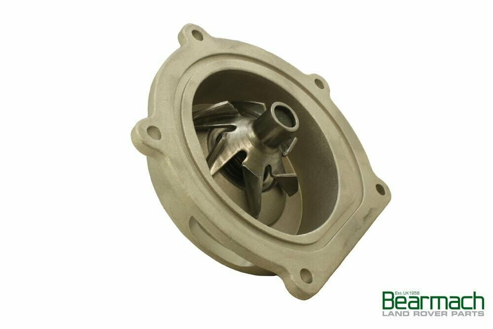 Bomba de agua Land Rover TD5 USAR ref. PEM500040 Bomba de agua Land Rover TD5 USAR ref. PEM500040