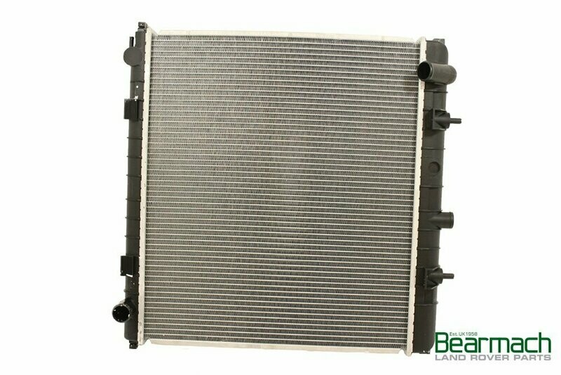 Radiador de Range Rover p38 V8 4.0 4.6 hasta 1999, ref  PCC106940