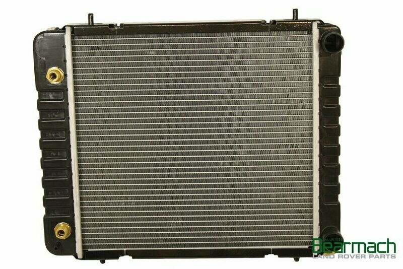 Radiador de Range Rover 300tdi , Land Rover Discovery 300 TDI, Defender 300tdi  ref. BTP2275