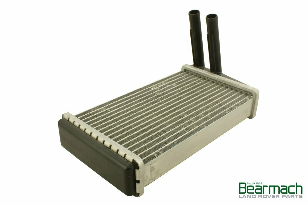 Radiador de calefacción de Land Rover Defender TD5 ref. JEF100220 Radiador de calefacción de Land Rover Defender TD5 ref. JEF100220