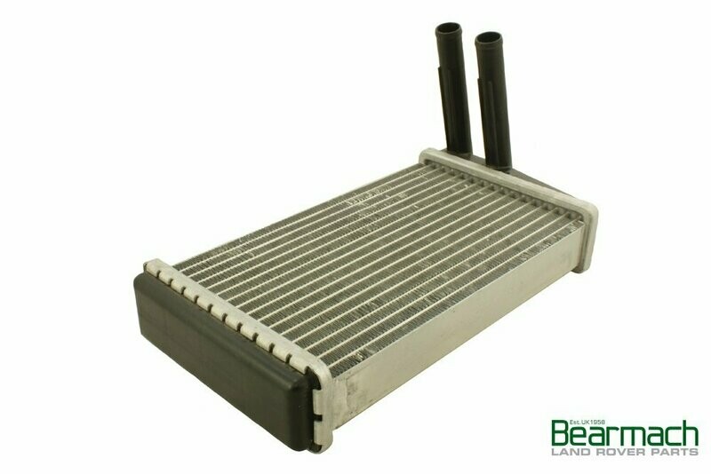 Radiador de calefacción de Land Rover Defender TD5  ref. JEF100220