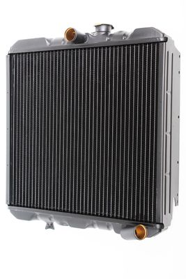 Radiador de Land Rover Santana 4 cilindros ref. 577609 Radiador de Land Rover Santana 4 cilindros ref. 577609
