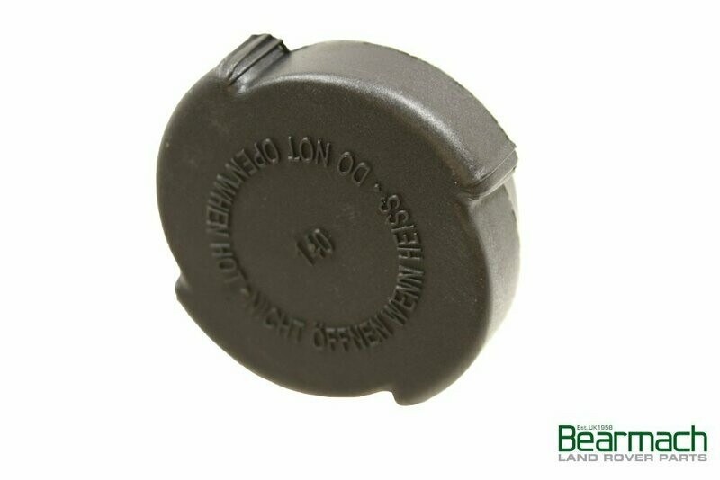 Tapón baso expansión de Range Rover  1996-2013, L322,  P38, Land Rover Discovery 2 TD5  ref. PCD000070