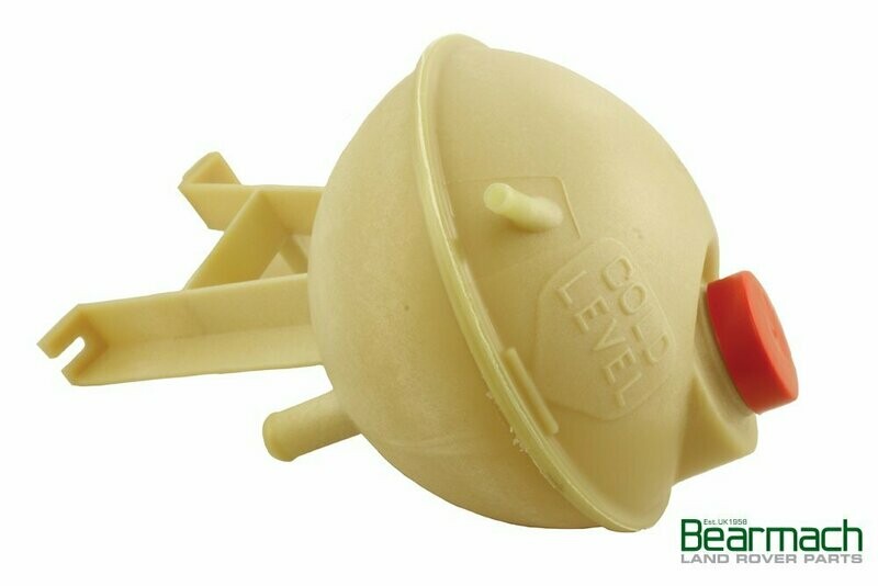 Vaso expansión de Land Rover Defender TD5, Puma  ref. PCF101530