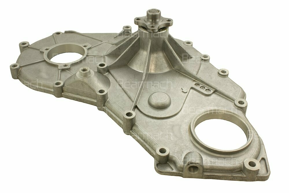 Tapa delantera distribución Land Rover Defender 300 TDI , Land Rover Discovery 1 300 TDI , Range Rover Clasic 300 TDI ref. ERR7146 Tapa delantera distribución Land Rover Defender 300 TDI , Land Rover Discovery 1 300 TDI , Range Rover Clasic 300 TDI ref. ERR7146
