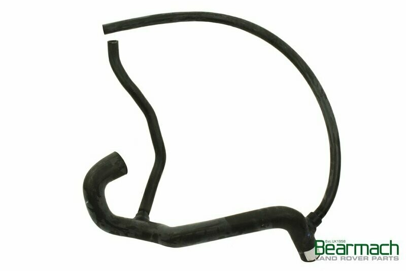Manguito inferior de radiador Land Rover Discovery 300TDI, Range Rover 300  REF ESR3296