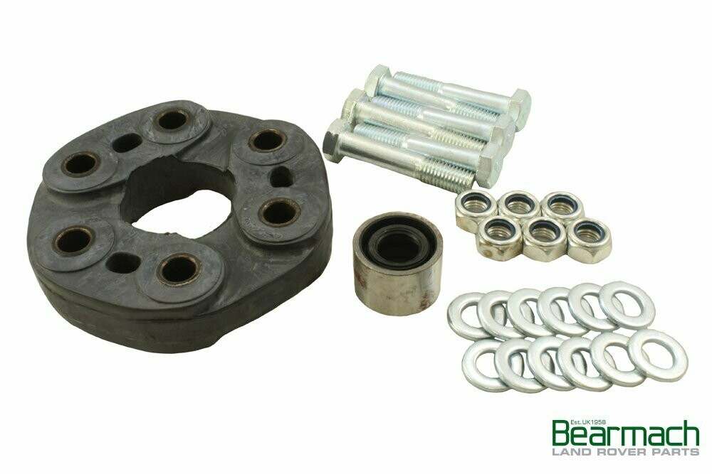 Kit Flector transmisión Land Rover Discovery 300TDI, TD5, Range Rover 300TDI REF TVF100010B Kit Flector transmisión Land Rover Discovery 300TDI, TD5, Range Rover 300TDI REF TVF100010B