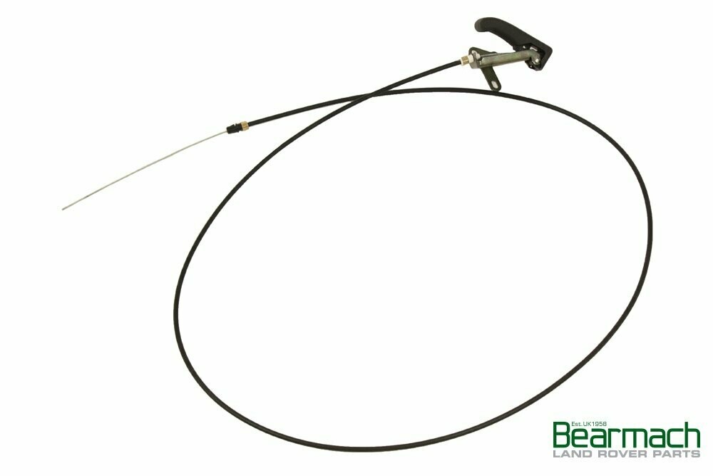 Cable abrir capo Land Rover Defender TD5 REF FSE100460