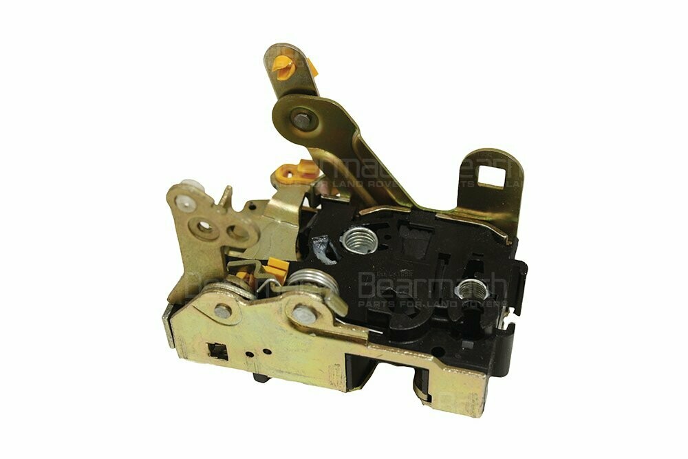 Cerradura puerta trasera izquierda Land Rover Defender REF FQM100771 Cerradura puerta trasera izquierda Land Rover Defender REF FQM100771