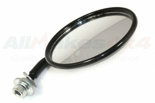 Retrovisor aleta redondo completo Land Rover Series  ref. 562912